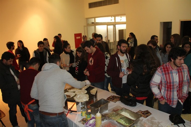 AUB's Got Talent 2015